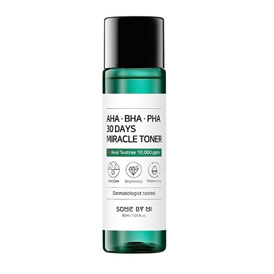 [SOME BY MI] AHA/BHA/PHA 30 Days Miracle Toner