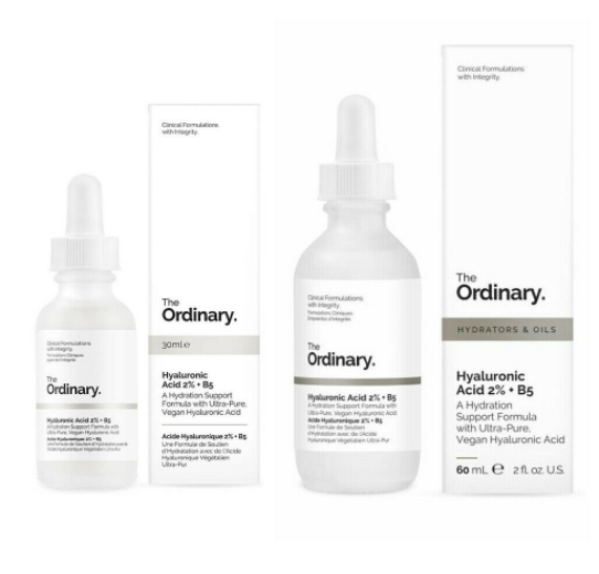 [THE ORDINARY] Hyaluronic Acid 2% + B5 30Ml/60Ml