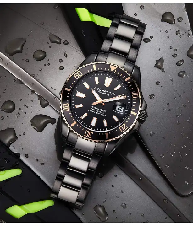 stuhrling depthmaster 3950a
