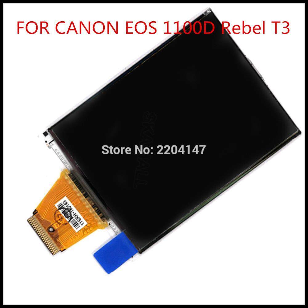 Màn Hình Hiển Thị LCD Mới Cho Máy Ảnh Kỹ Thuật Số DSLR CANON EOS 1100D EOS