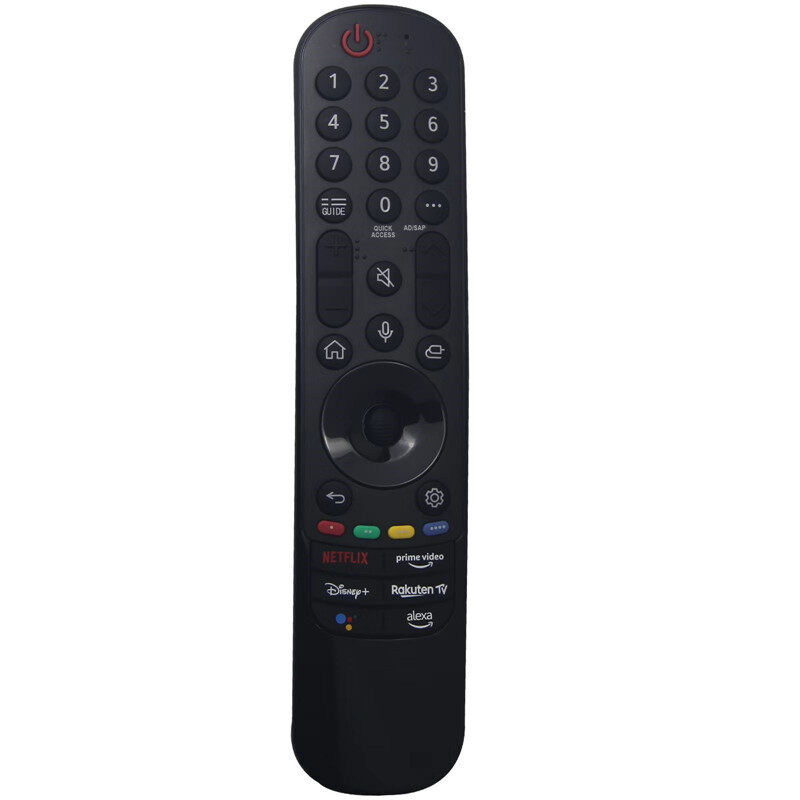 Tv remote control mr22ga mr22 akb76039901/compatible for lg tv controller replacement