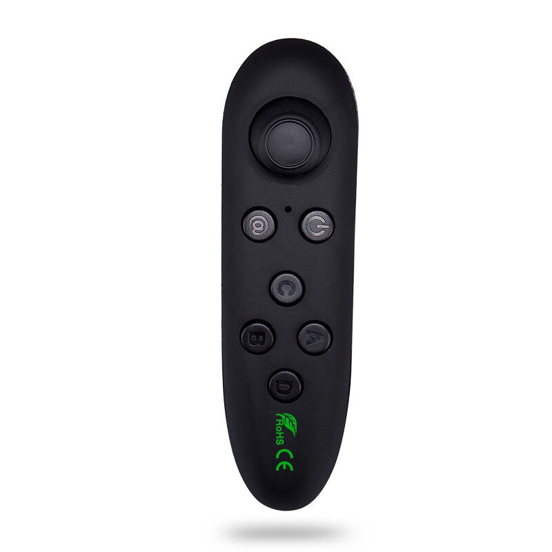 Wxxiwei Wireless Bluetooth Gamepad VR Remote Controller for Android IOS