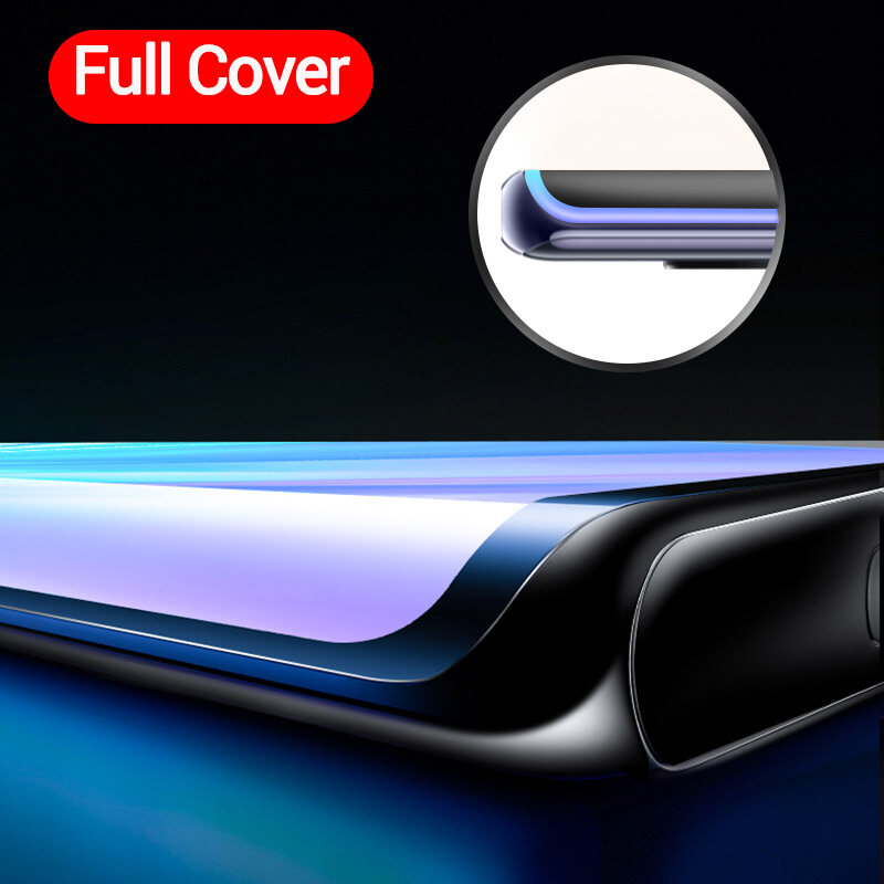 For Google Pixel 6 Pro Full Curved Tempered Glass Screen Protector for Google Pixel6 Pixel 6 Pro 6Pro Protective Glass