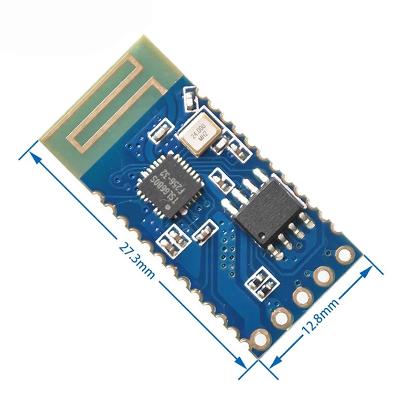 Mô-đun Bluetooth Hai Chế Độ JDY-32 Mô-đun Bluetooth SPP Mô-đun Bluetooth BLE 4.2