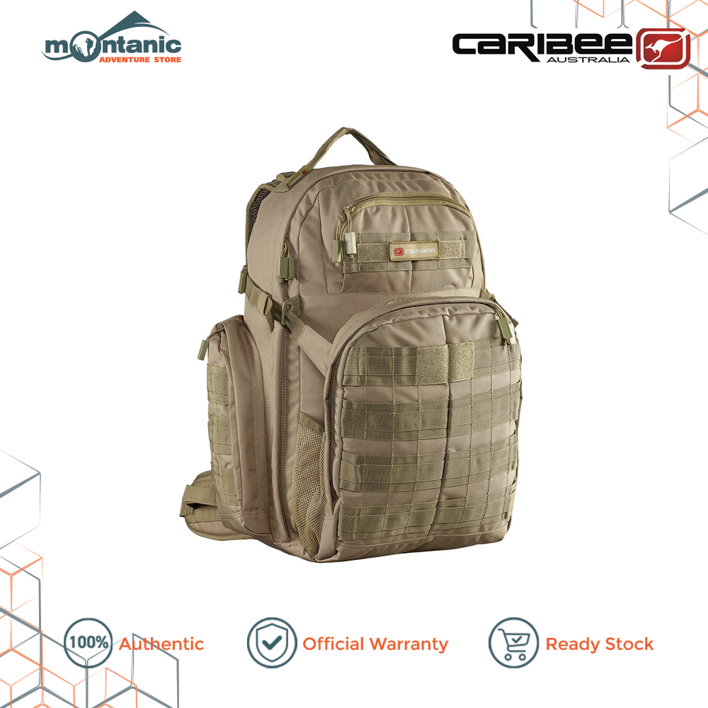 Caribee shop ops 50l