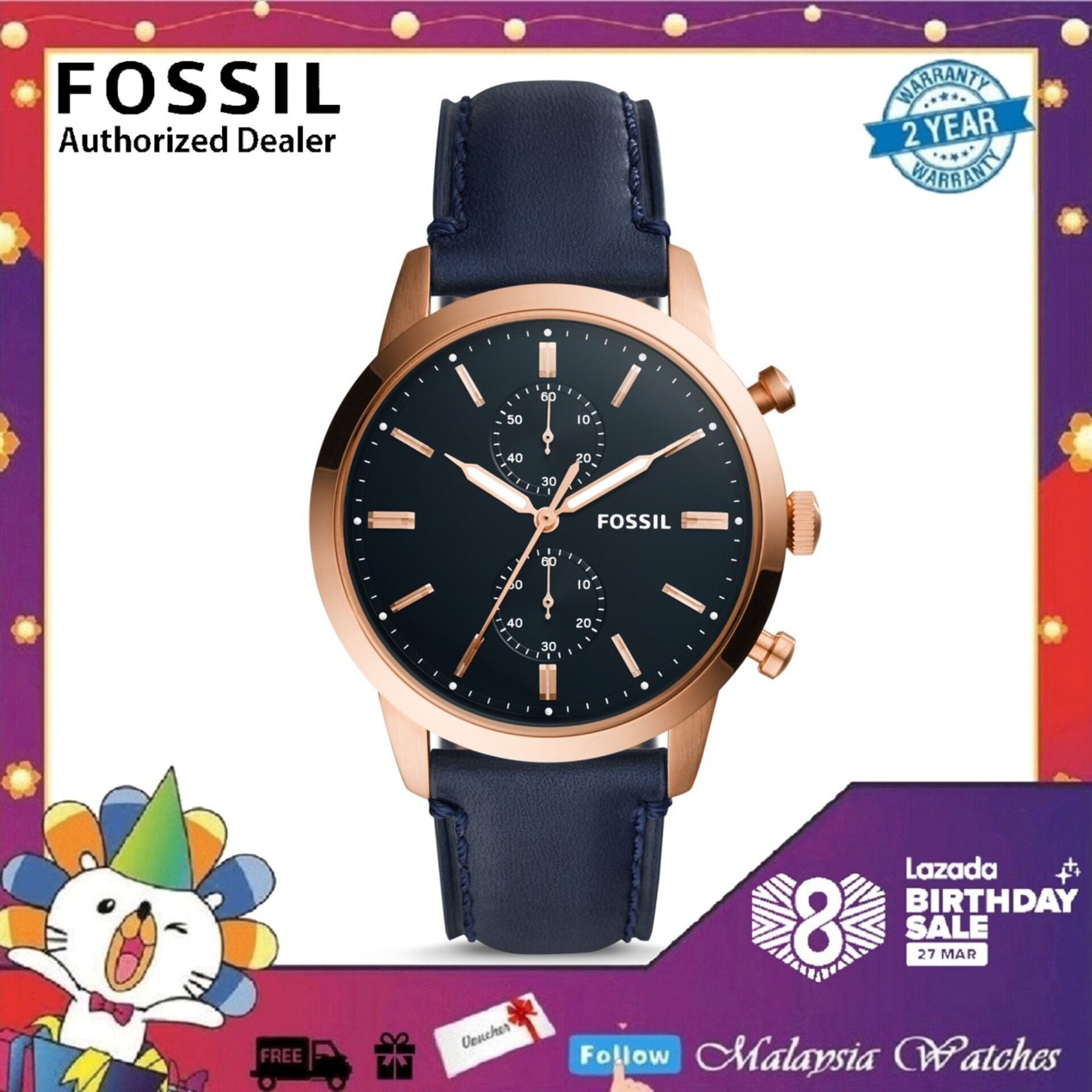 fossil me1162 price