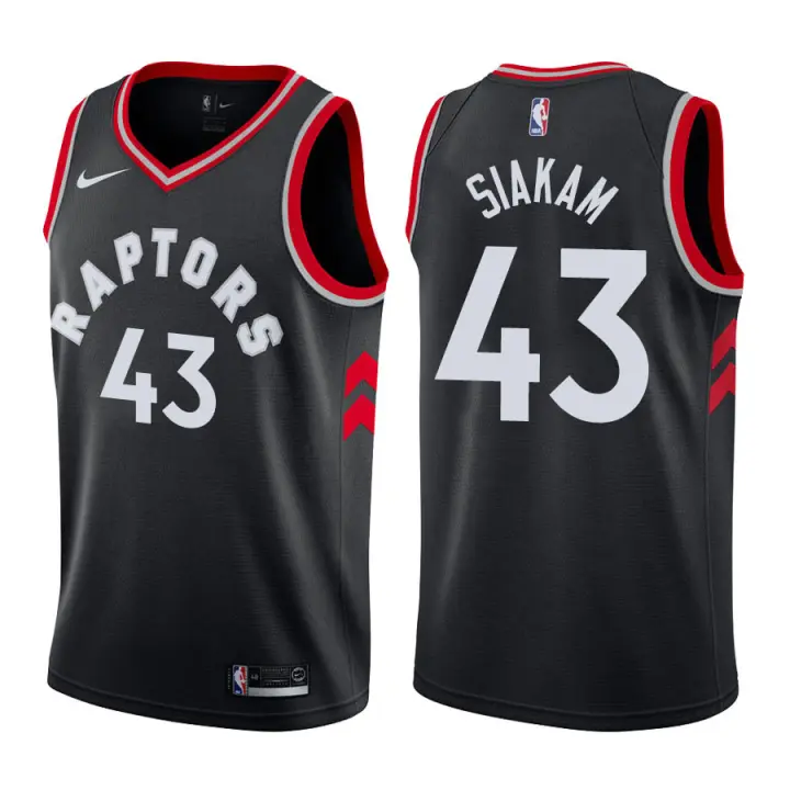 siakam jersey black