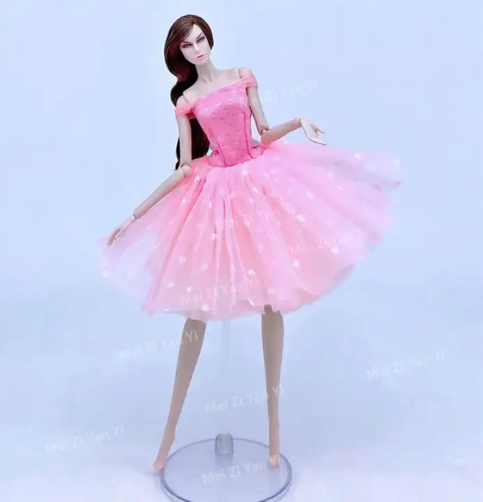 Barbie Doll Clothes Princess wedding Bride Deluxe Dress Fantasy X-mas Girls Toys Barbie Doll Clothes Princess wedding Bride Deluxe Dress Fantasy X-mas Girls Toys