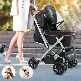 dog stroller lazada