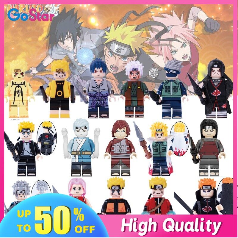 Amazon best sale lego naruto