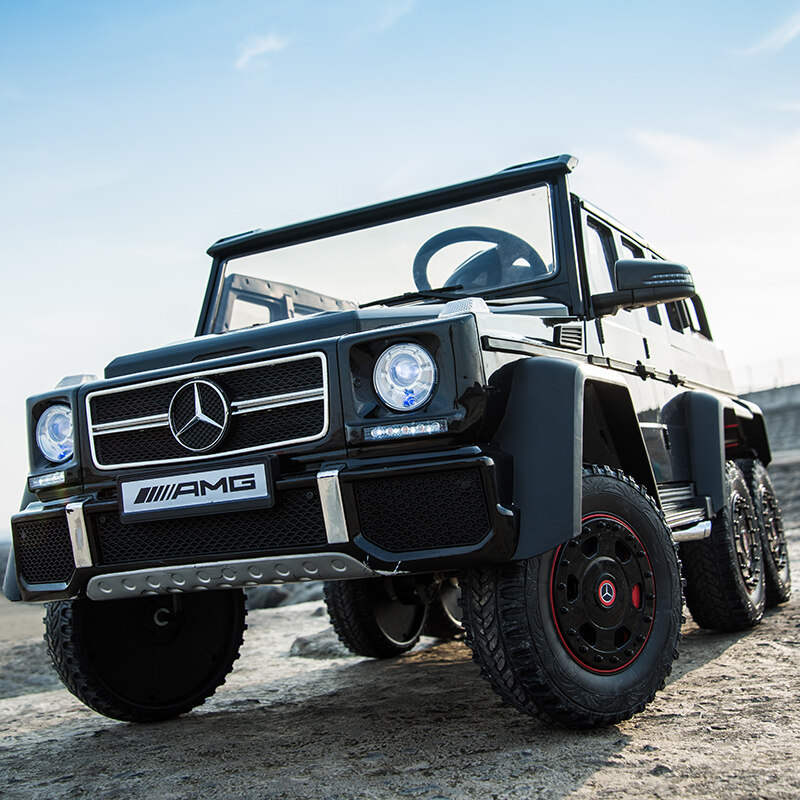 4 seater children's electric car