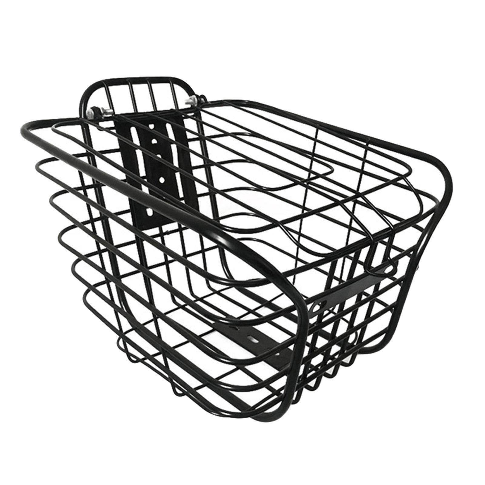 DYNWAVE Giỏ Trước Xe Đạp Giỏ Đựng Đồ Tiện Ích Khi Lái Xe Hộp Đựng Đồ Lặt