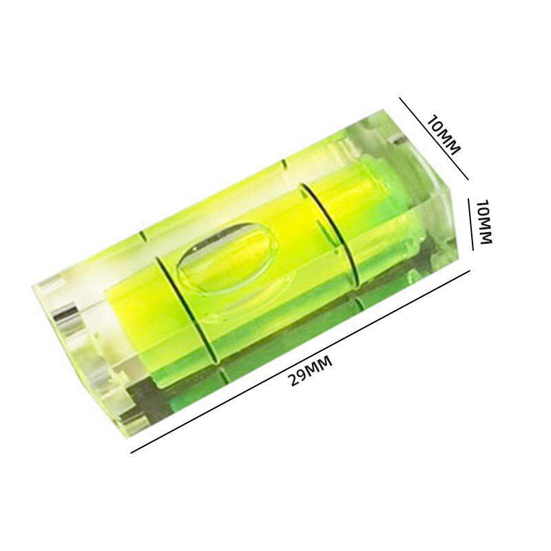 Mini Torpedo Magnetic Bubble Water Level Ruler Water Spirit Level Water Balance For Hand Worker Layout Tools