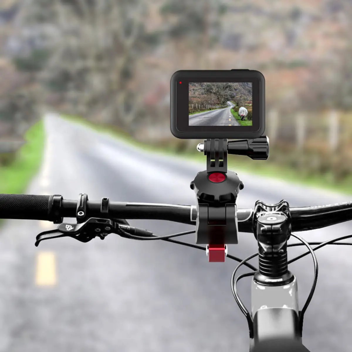 gopro road bike