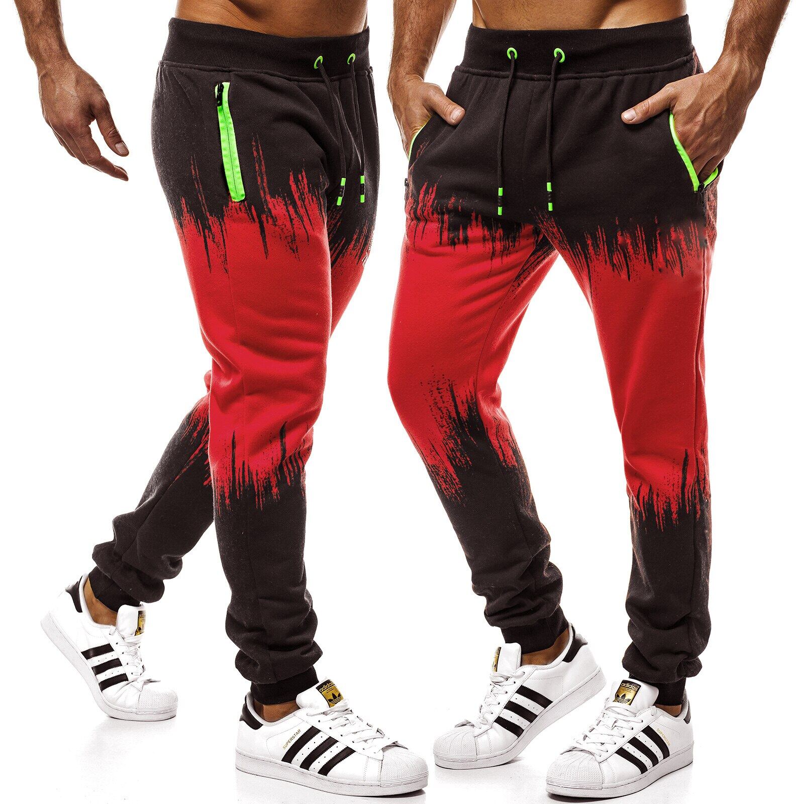 suit track pants