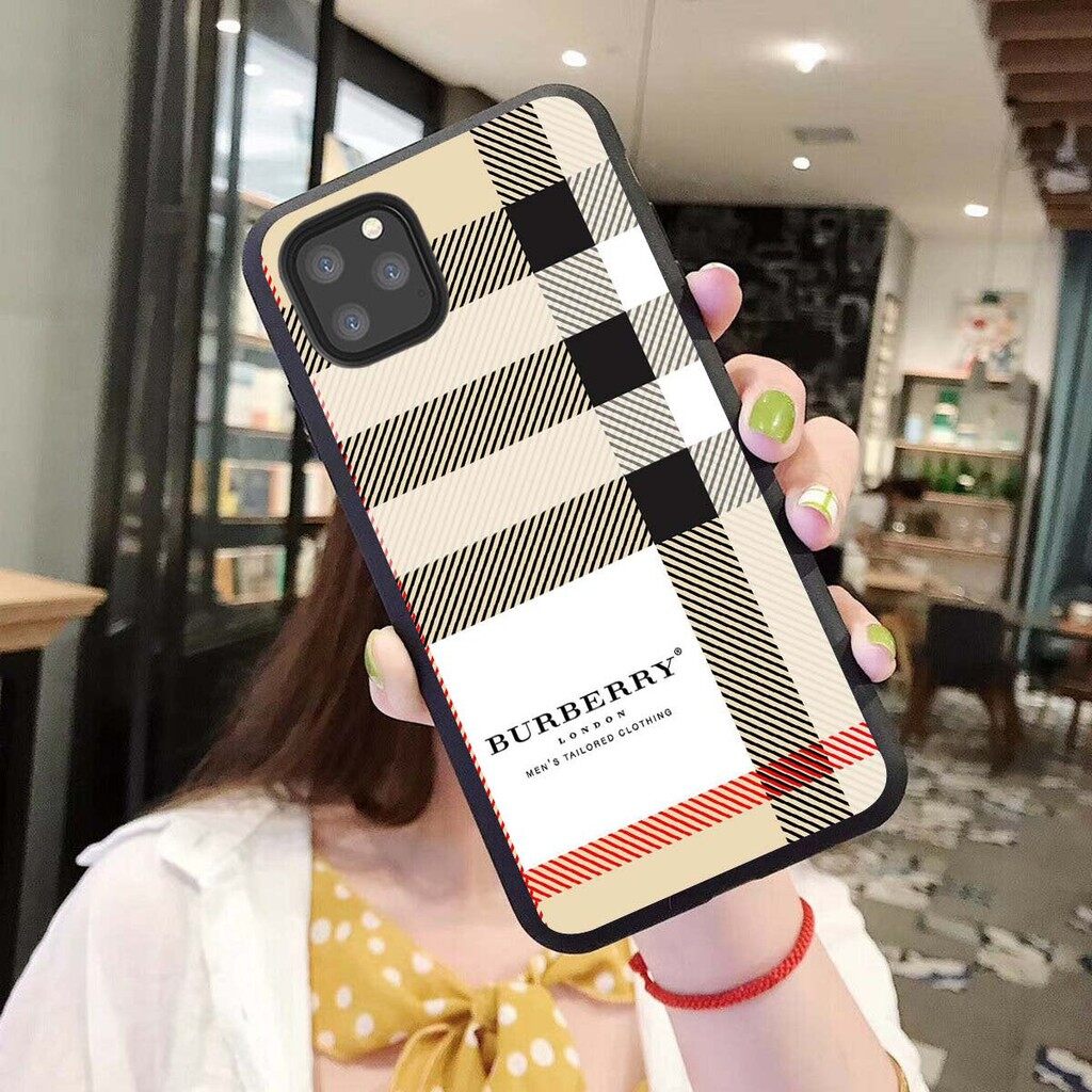 iphone 8 case burberry