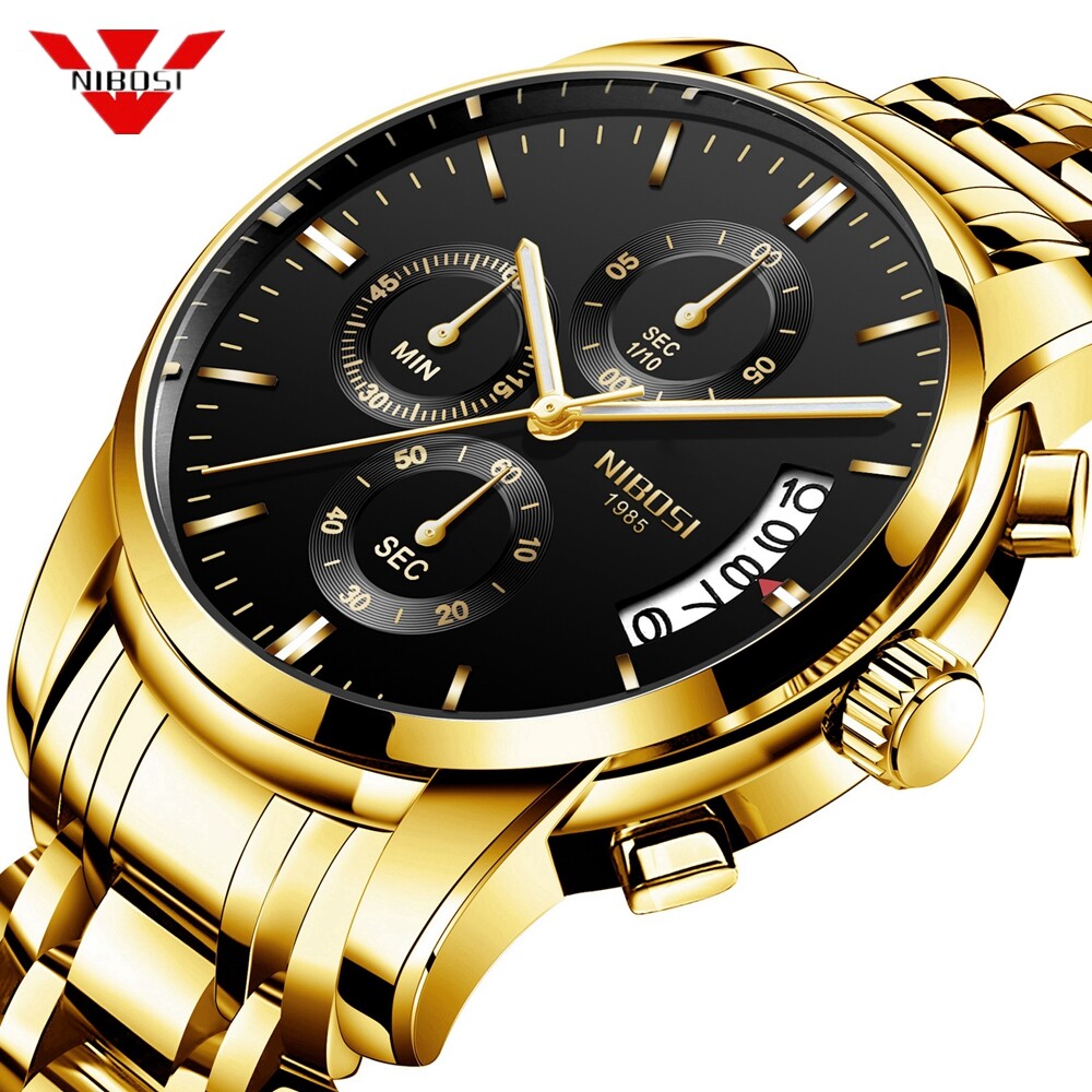 Nibosi Mens Watch