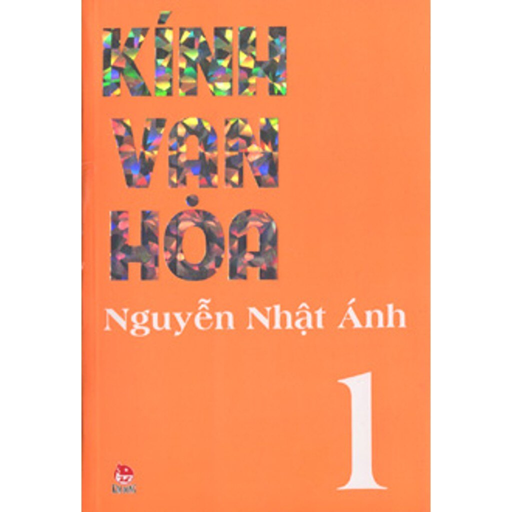 Sách - kính vạn hoa - tập 1