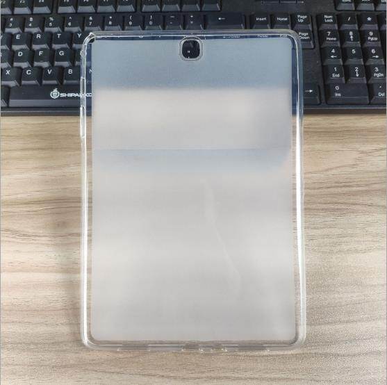 For Samsung Galaxy Tab A 9.7 jelly case T550 T555 P550 P555 soft TPU cover