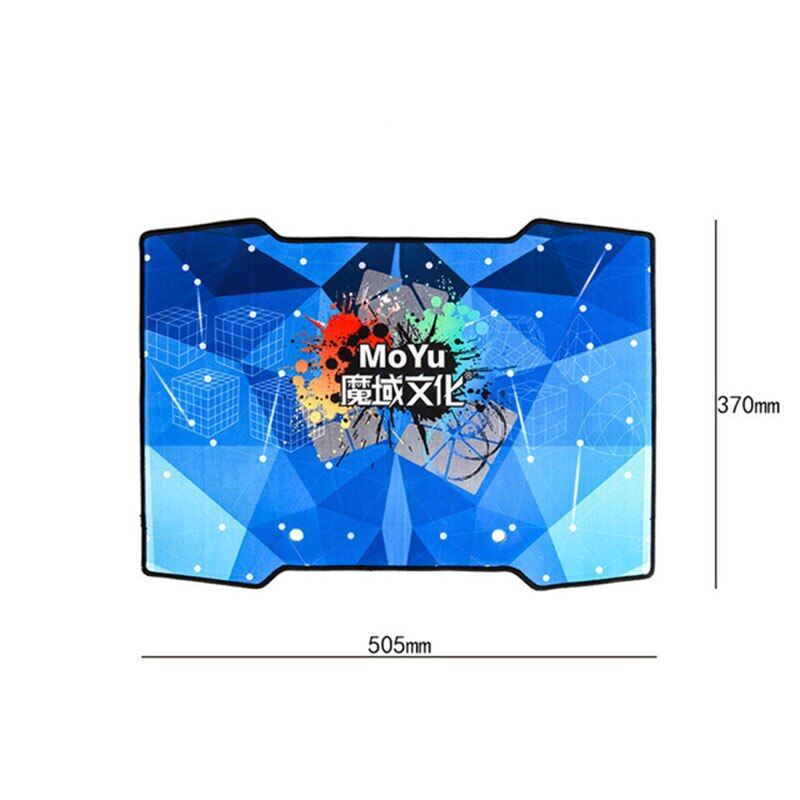 (Siêu quạt) Moyu khối lập phương thần kỳ Mat cạnh tranh khối lập phương Mat khối rubik tốc độ Moyu trò chơi khối hình chuyên dụng hẹn giờ Mat giáo dục đồ chơi trẻ em