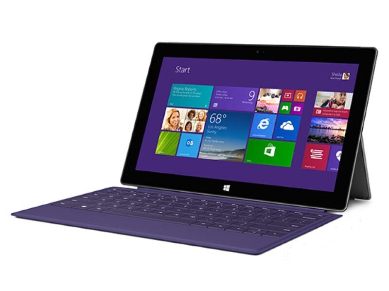 Microsoft Surface Pro 2 i5/ 4GB/ 128GB SSD Touch Win 10 Pro with Keyboard 3 Months Warranty Malaysia