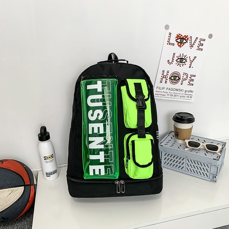 Badminton racket special bag tide brand professional badminton bag multi-functional independent shoe position sports fitness backpack
