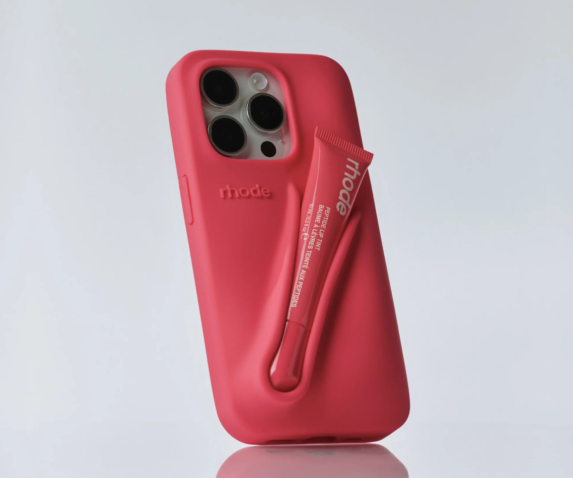 RHODE iPhone Phone Case Lip Treatment Case for iPhone 14 Pro