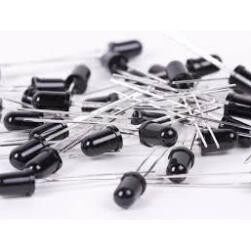 Led Thu Phát Hồng Ngoại 3MM, 5MM (5 Chiếc)