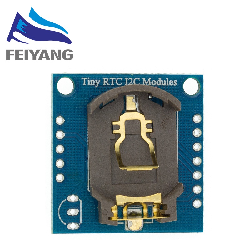 DS1302 real time clock module CR2032 I2C RTC DS1307 AT24C32 Real Time Clock Module For AVR ARM PIC without battery