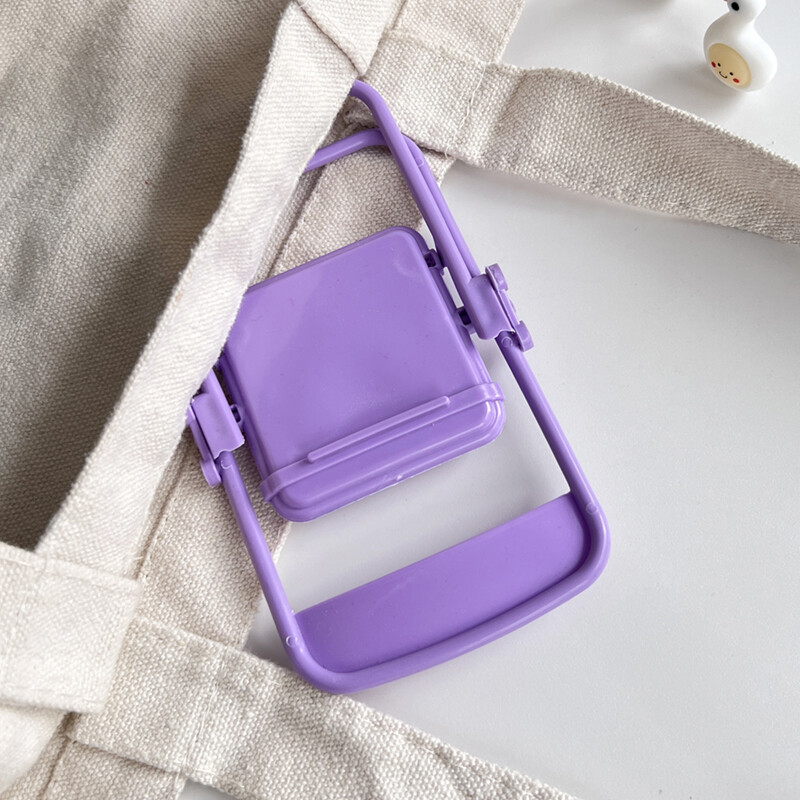 Mini Multi-color Chair Bracket Portable Folding Bracket Mobile Phone Case Accessories
