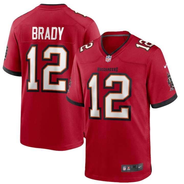 pewter bucs jersey