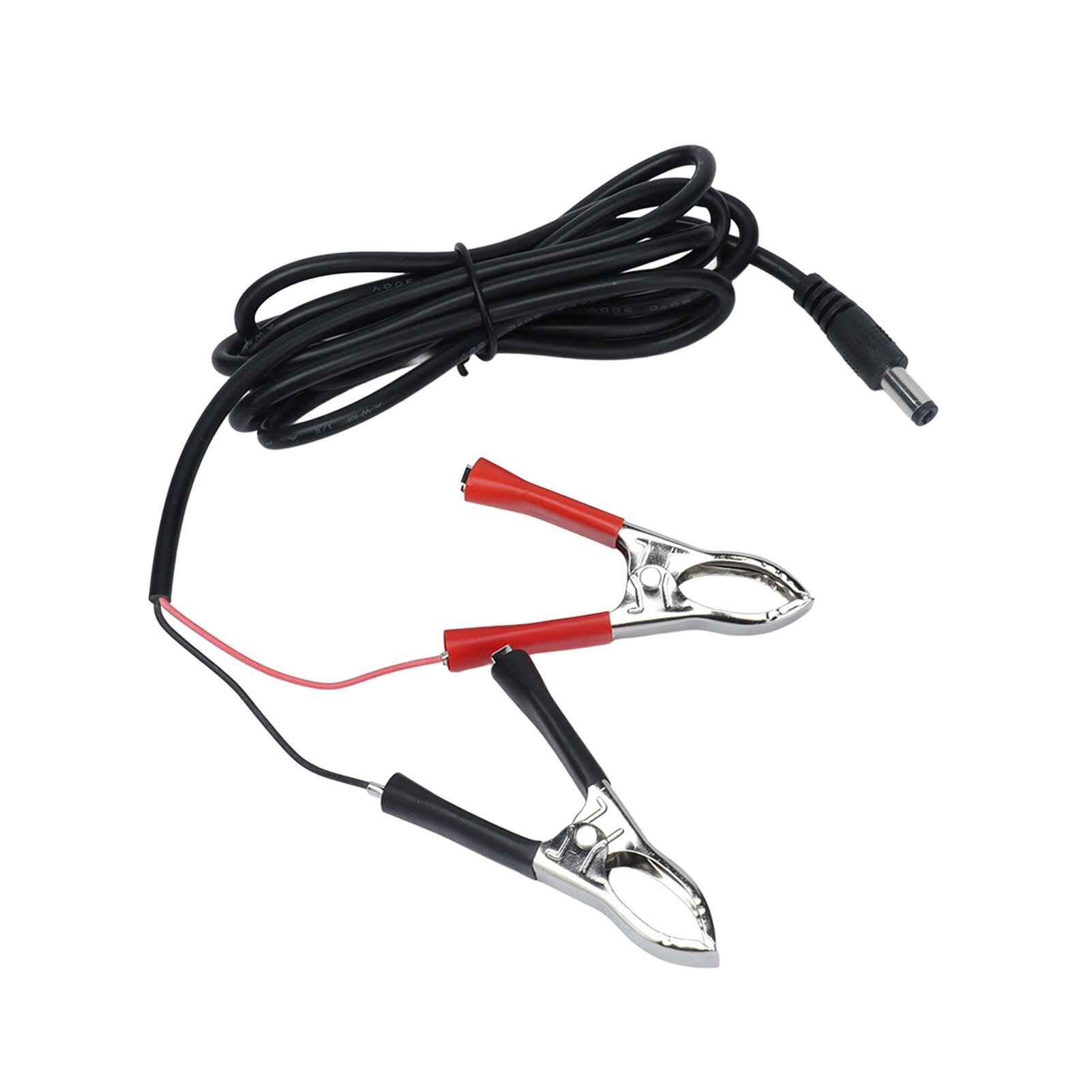 Battery Charging Adapter Clamp Battery Charger Cable Adapter Clamp Charging Clip Connector 1.5 M