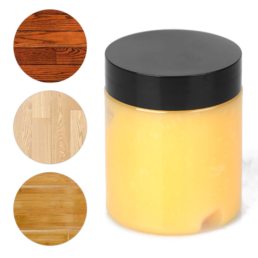 Wood Flavored Beeswax, A Traditional MultiPurpose Natural Wood Wax