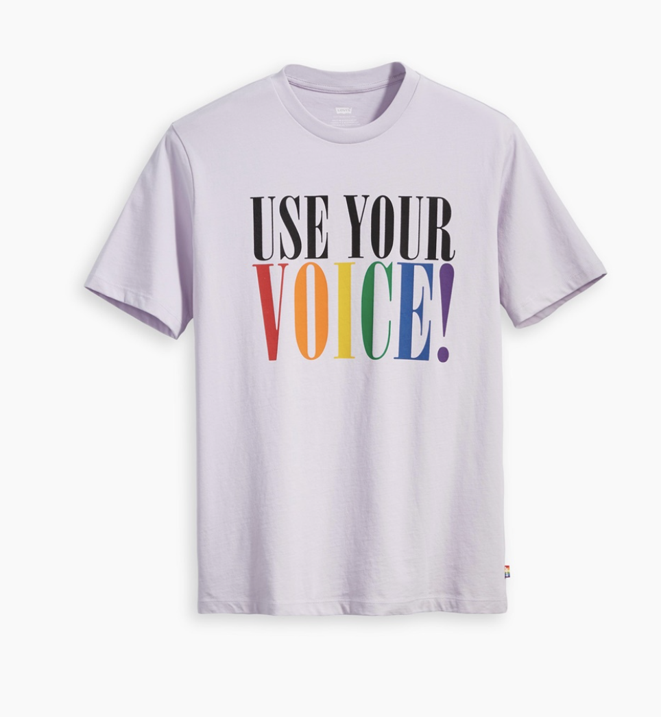 Pride Men s T-Shirt Men Clothing 