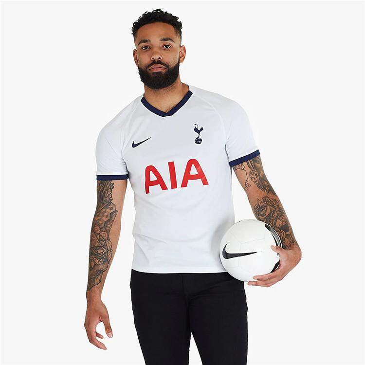 spurs home shirt