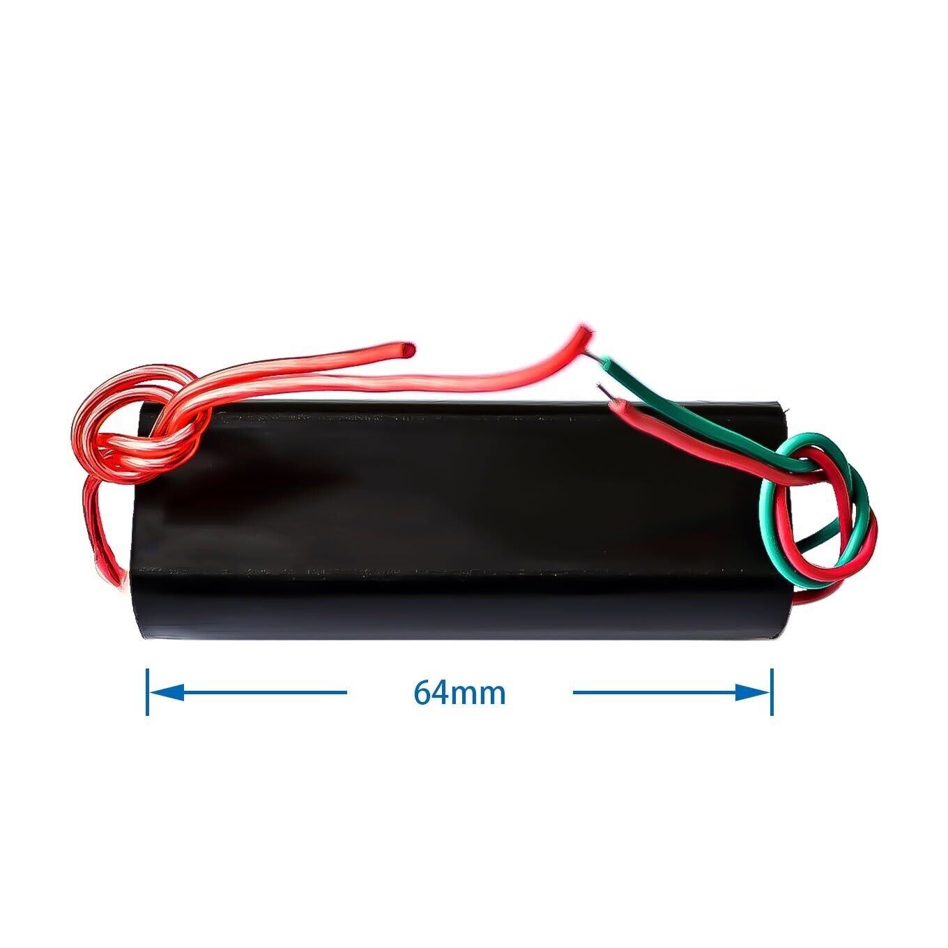 New dc 3v-6v bis 400kv 400000v boost step up power module high voltage generator