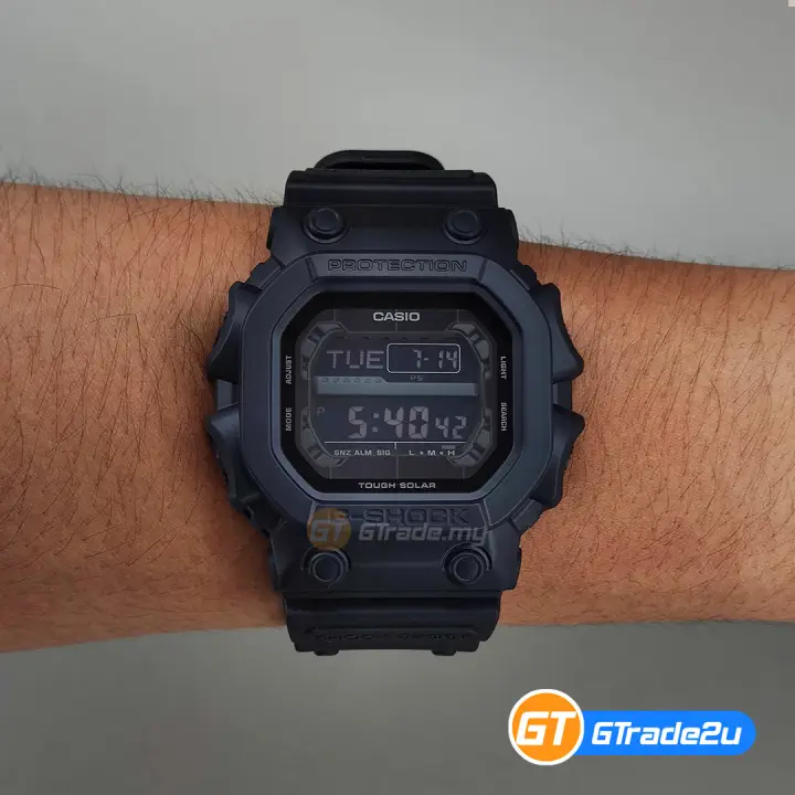 g shock petak king