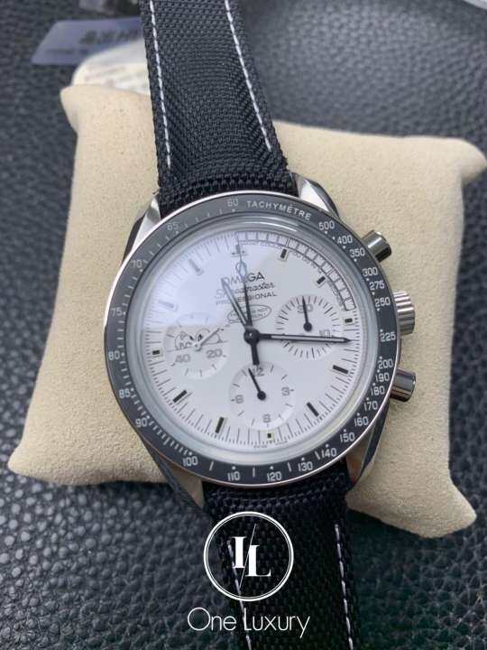 moonwatch rubber strap