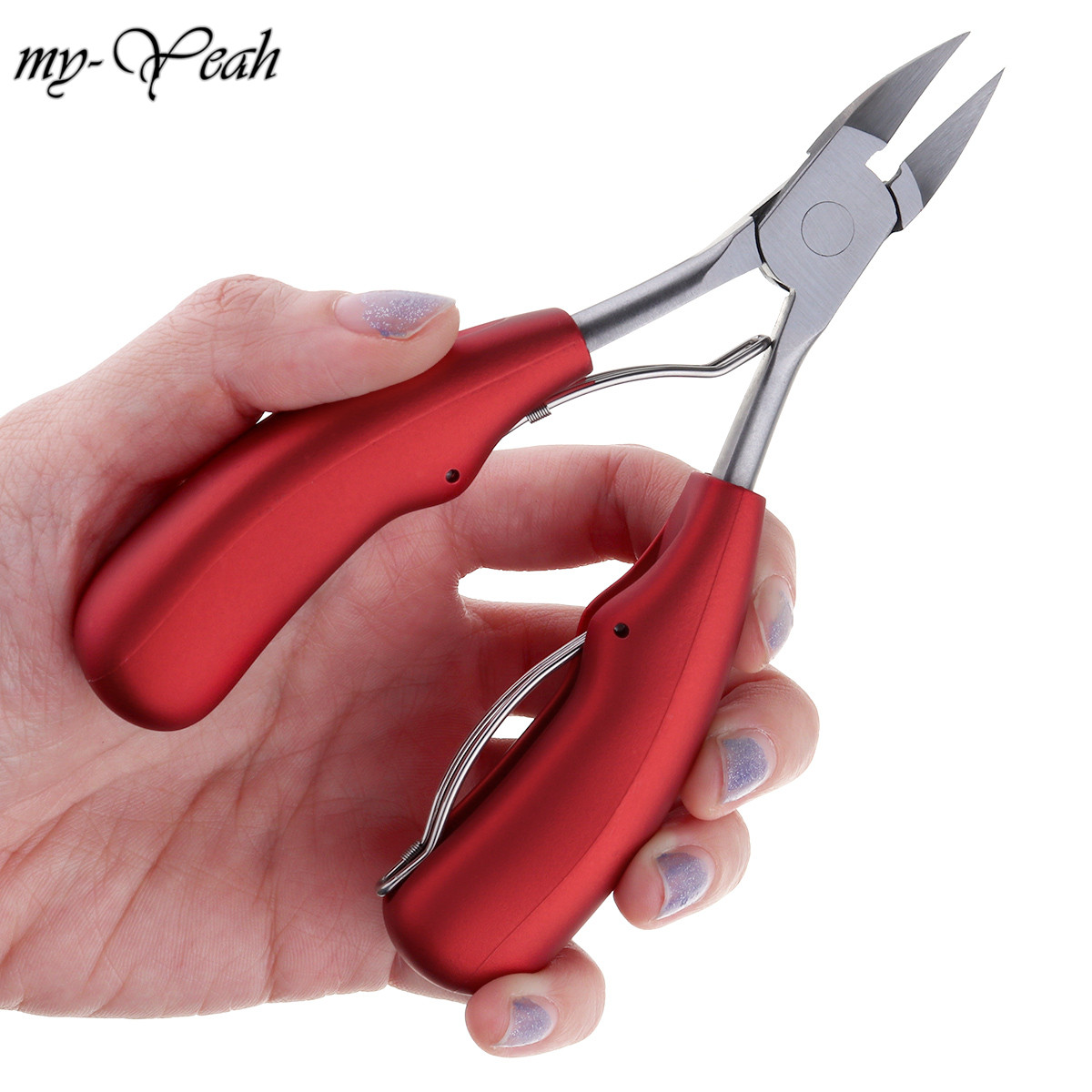 Myyeah Dụng cụ tỉa móng tay chăm sóc nghệ thuật - INTL