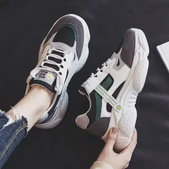 soft platform shoes