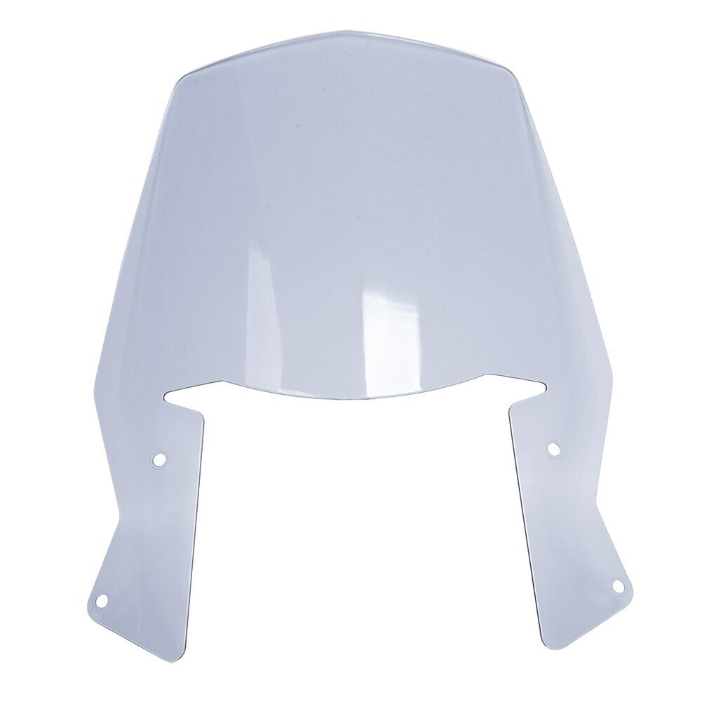 Ultrasupplier for duke 690 r 2008-2019 2018 2017 2016 2015 2014 motorcycle windscreen windshield wind deflector for ktm duke690 parts