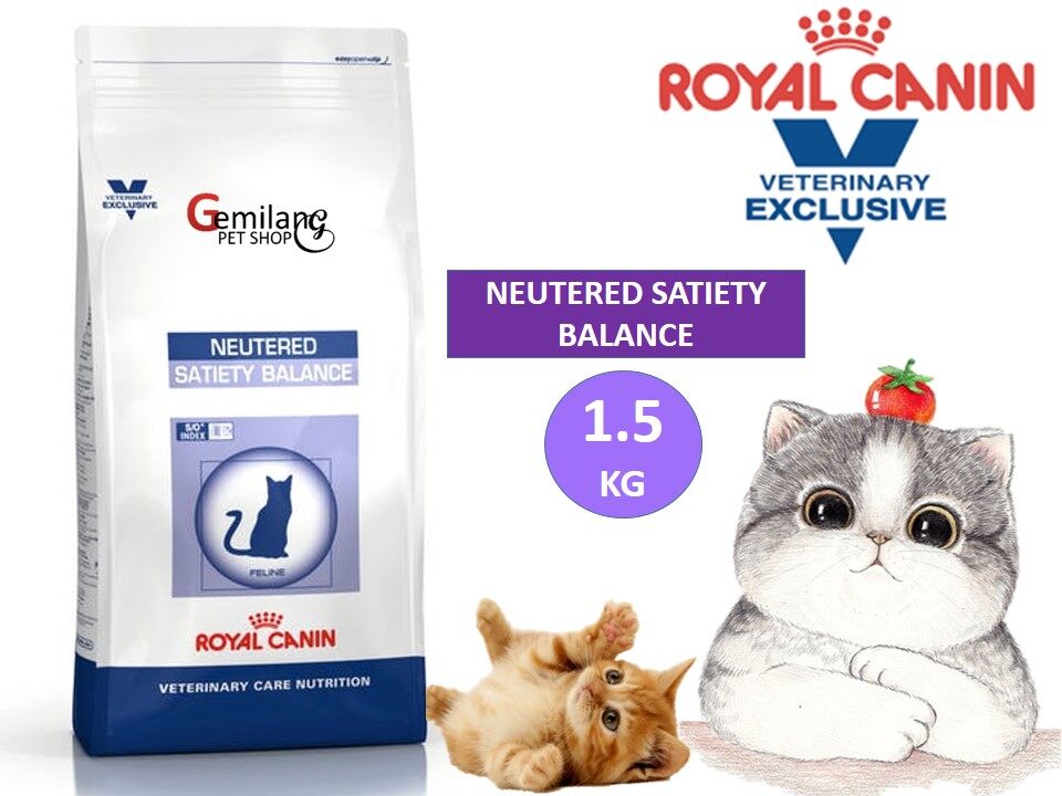 royal canin neutered satiety balance 12 kg