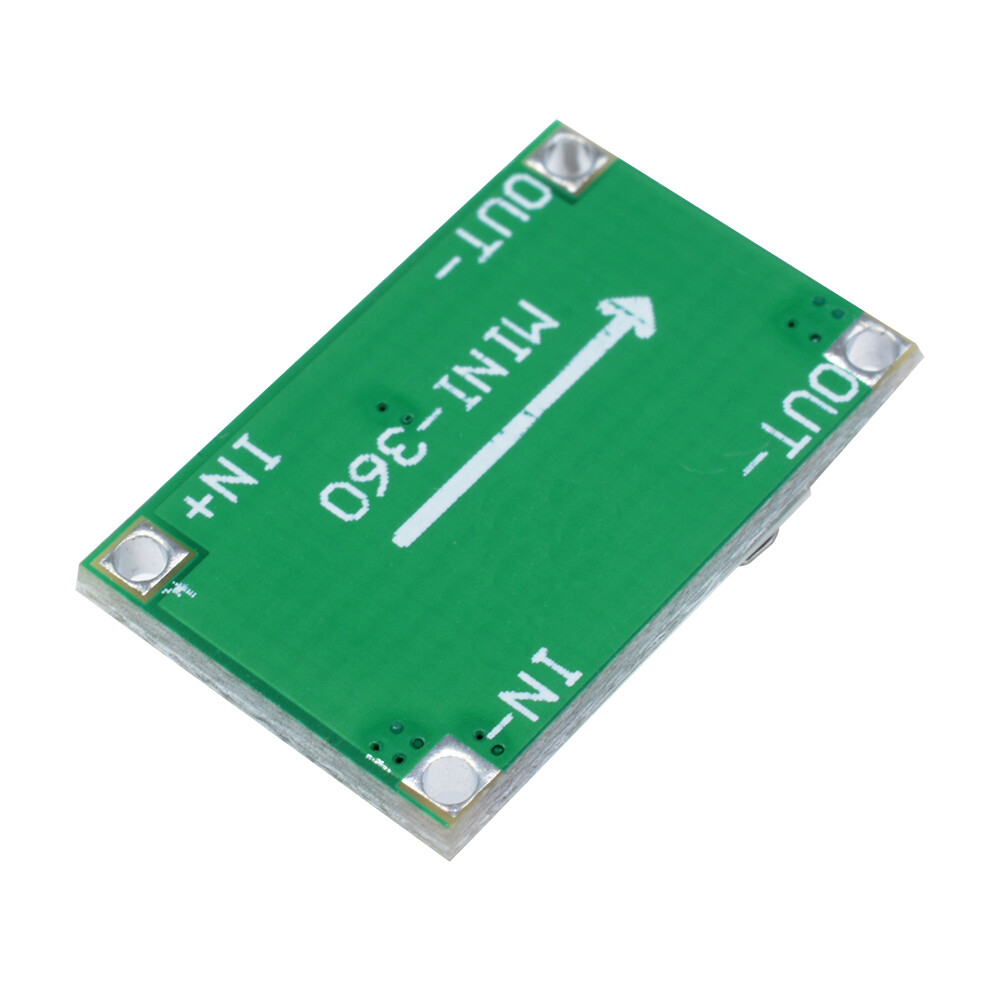 Adjustable Mini DC-DC Buck Converter Buck Step Down Module 3V 5V 16V Super Power