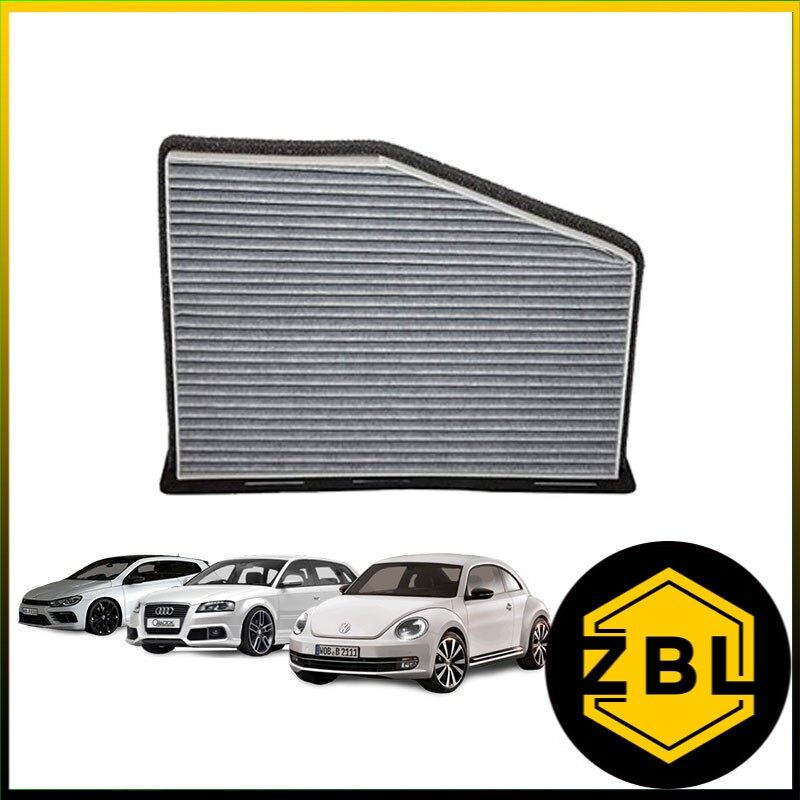 PM 2.5 cabin air pollen filter Volkswagen VW Passat Jetta CC Beetle