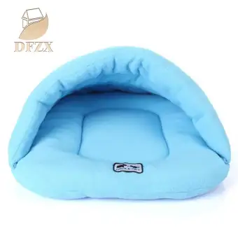 Dfzx Trade Warm Nest Polar Fleece Sleeping Bag For Large Medium