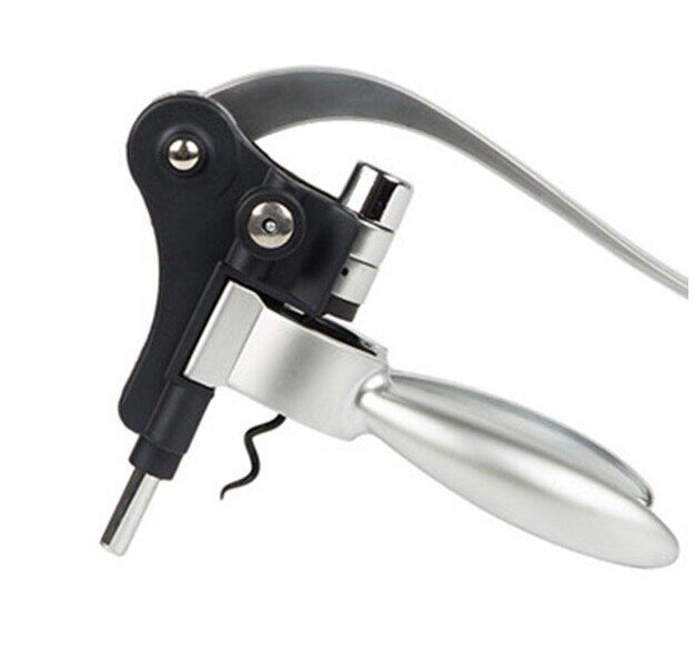 Alloy Rabbit Wine Opener Tool Cork Bottle Tire Corkscrew