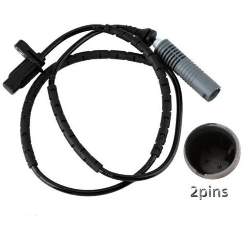 1 ABS Wheel Speed Sensor Rear Left And Right 34526762466 For BMW 1 3 Series E46 E81 E82 E88 E90 E91 E93