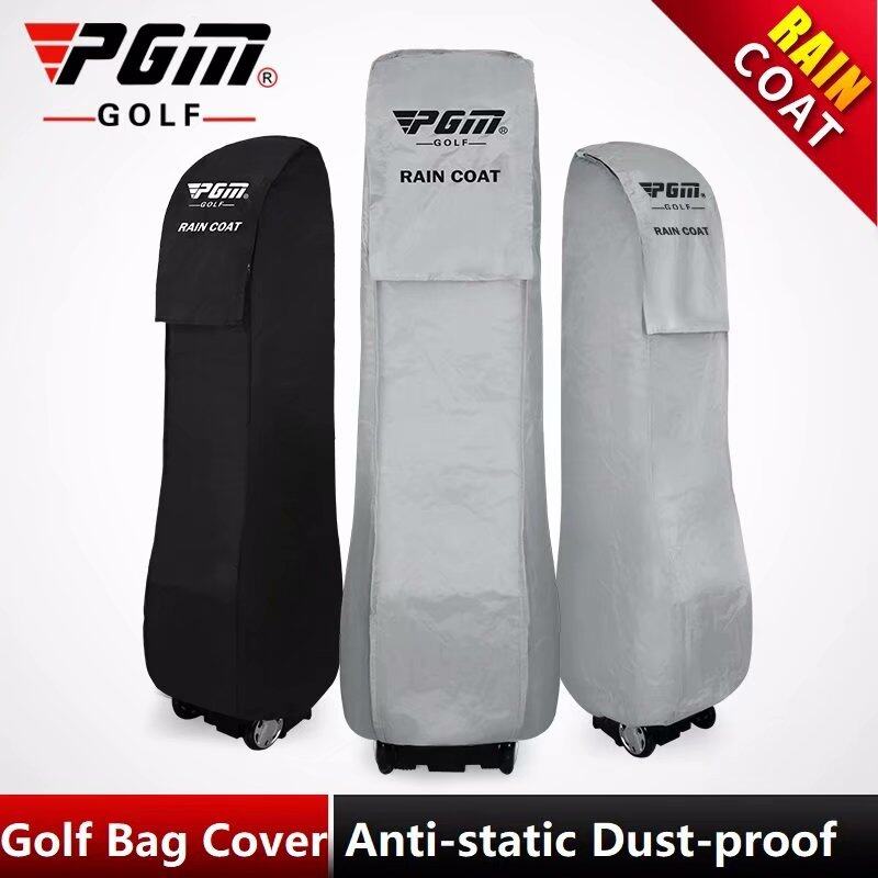 PGM Golf Bag Cover Nylon Waterproof Flight Travel Golf Bag Cover