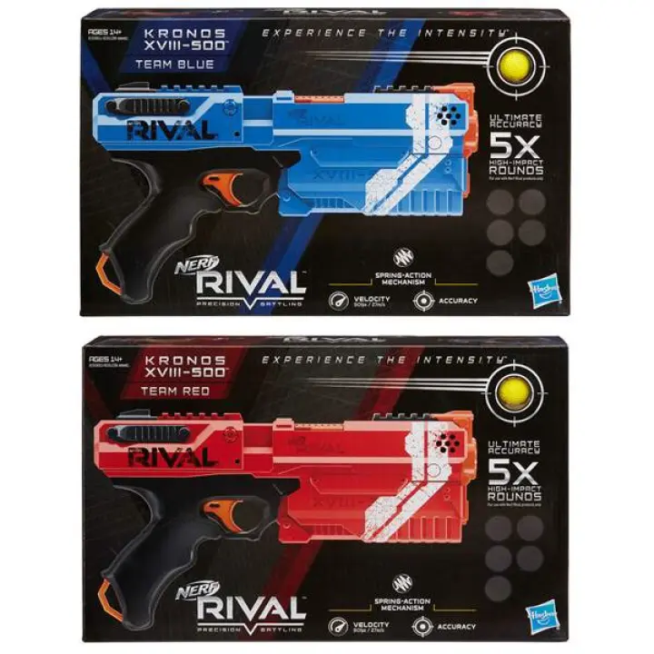 rival kronos