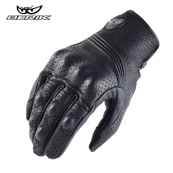 Motorbike racing gloves Clearance
